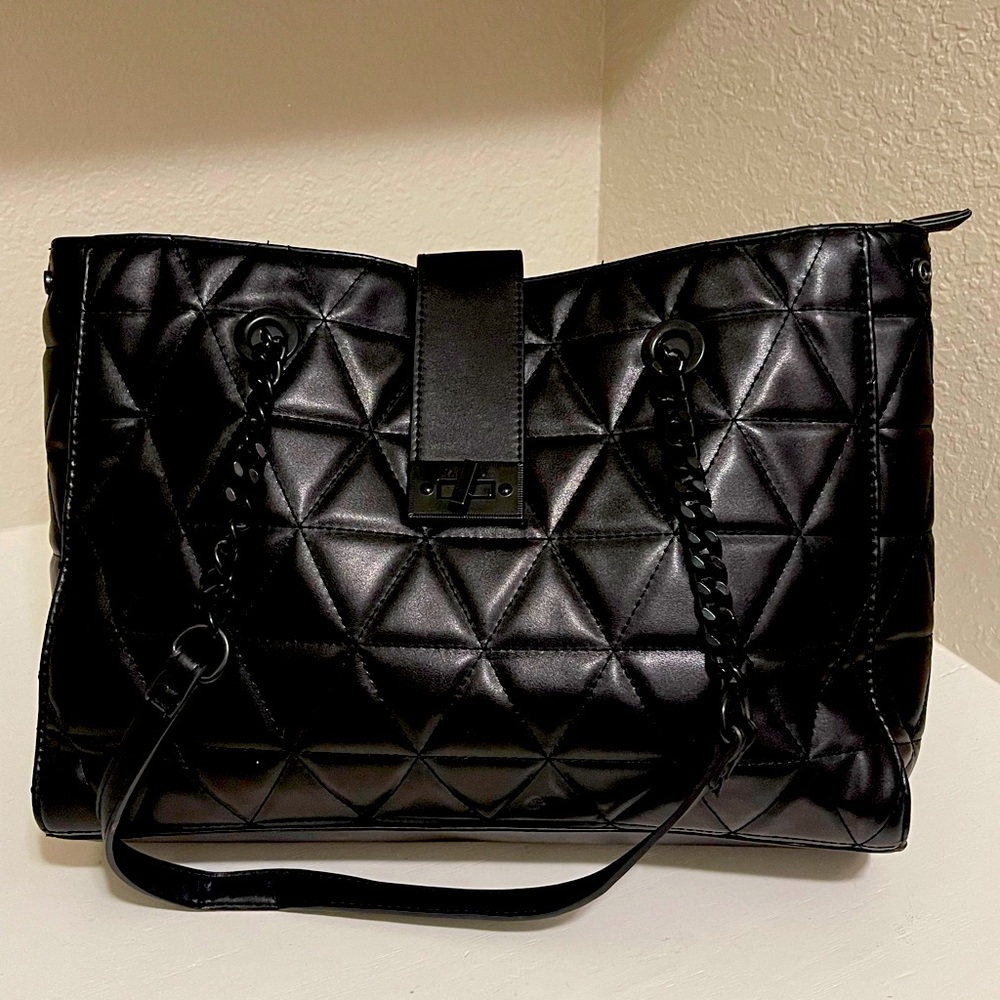 Aldo Black Purse